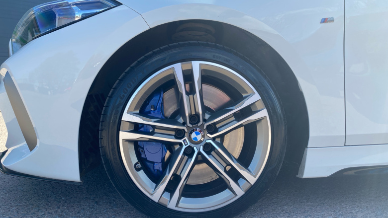 BMW 1 Series M135i xDrive 5dr Step Auto Petrol Hatchback